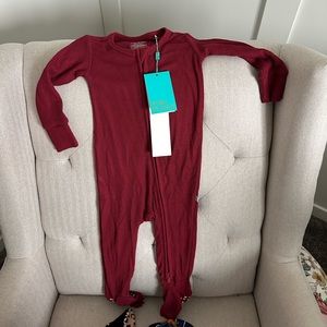Posh Peanut Waffle Onesie